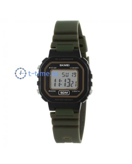 Skmei 2326AG army green