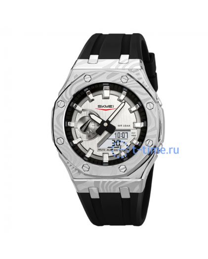 Skmei 2471SI silver