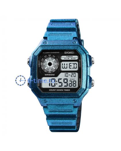 Skmei 1299GTBU gradient blue