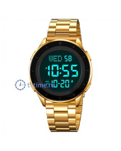 Skmei 2167GDBK gold-black