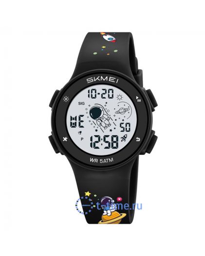 Skmei 2267BKAT black-astronaut