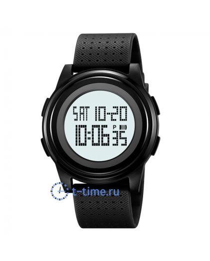 Skmei 2378BKWT black/white