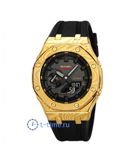 Skmei 2471BKGD black/gold