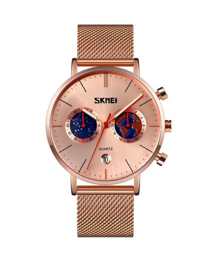 SKMEI 9231RG rose gold