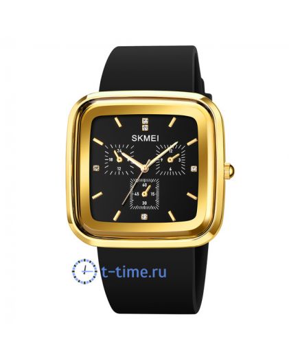Skmei 1902GDBK gold/black