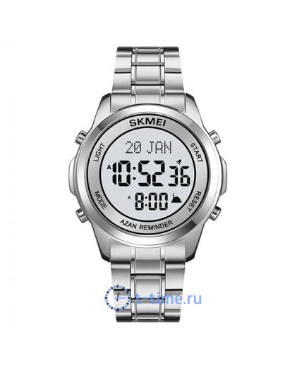 Skmei 2097SIWT silver-white