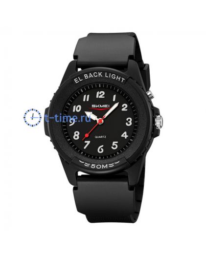 Skmei 2433BK-AC black-number