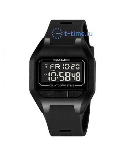 Skmei 2617BK black-black