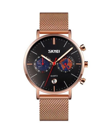 Skmei 9231BK black