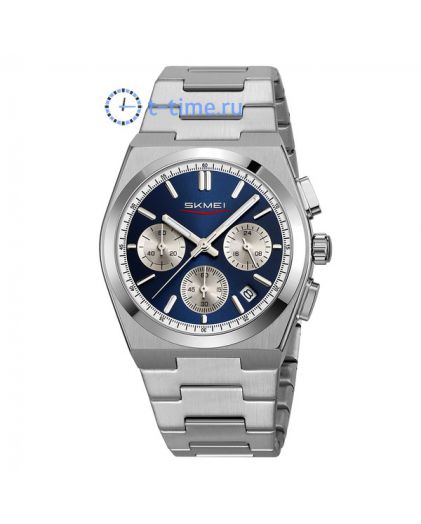 Skmei 9371SIBU silver/blue