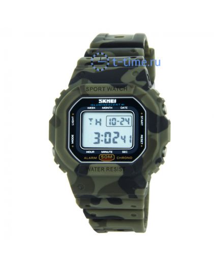 Skmei 1608CMGN camo green