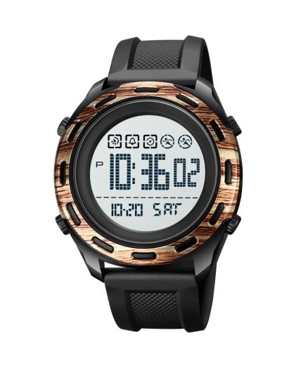 Skmei 1872RGWT rose gold/white