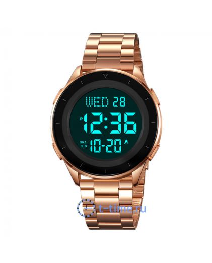 Skmei 2167RGBK rose gold-black