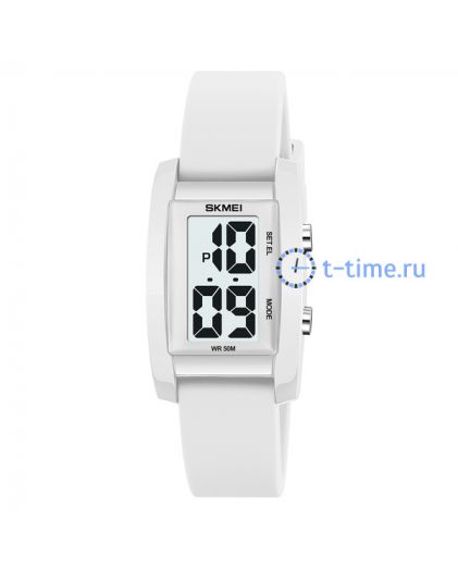 Skmei 2325WTWT white/white