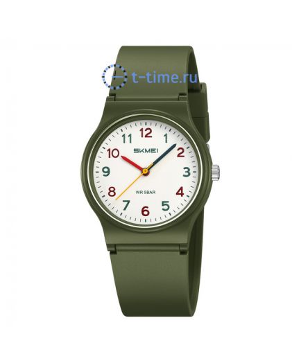 Skmei 2549AG army green