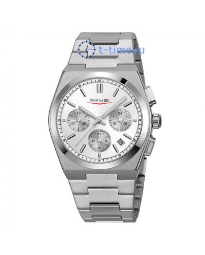 Skmei 9371SISI silver/silver