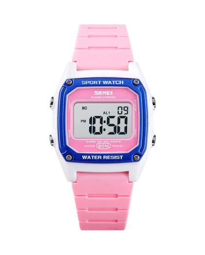 Часы SKMEI 1614 pink