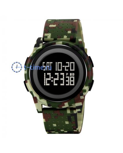 Skmei 2378CMGN green camo