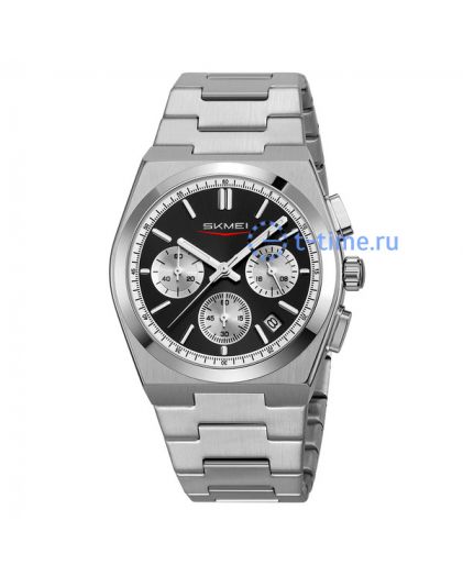 Skmei 9371SIBK silver/black