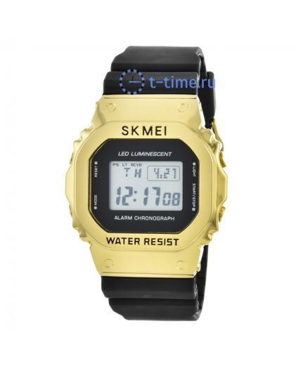 SKMEI 1851GDBK gold/black