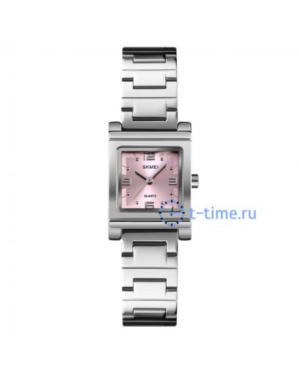 Skmei 1388PK silver/pink