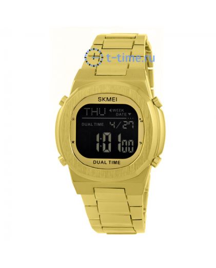 Skmei 2004GDBK gold-black