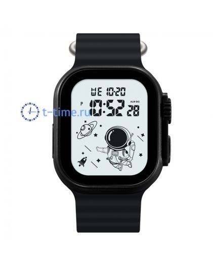 Skmei 2248BKWT black-white