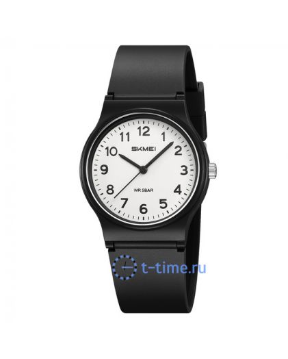 Skmei 2549BKWT black/white