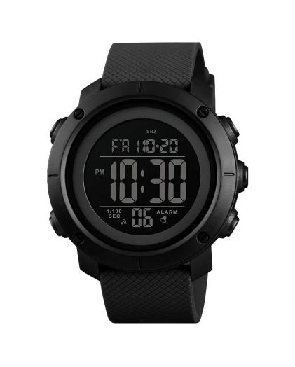 Skmei 1434BKBK black/black