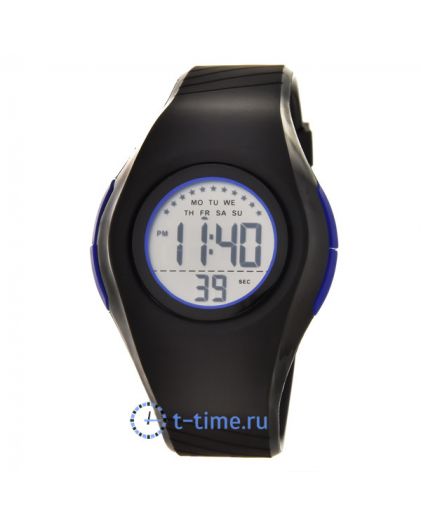 Часы SKMEI 1556BKBU black/blue