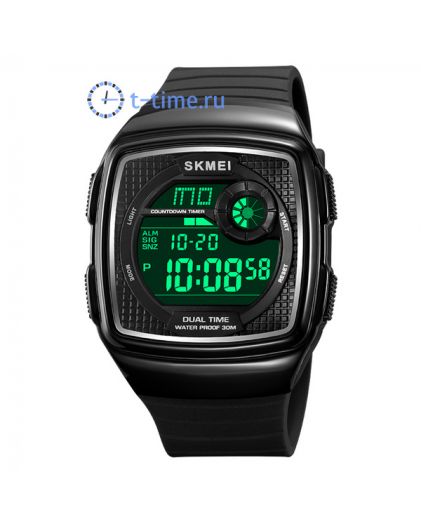 Skmei 2208BKBK black-black
