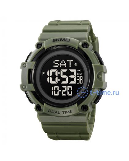 Skmei 2230AG army green