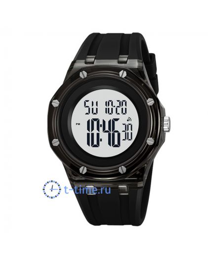 Skmei 2489BKWT black-white