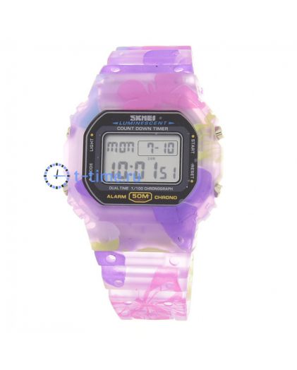 Часы SKMEI 1627 purple