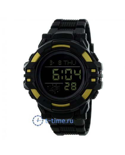Skmei 2003GDBK gold-black