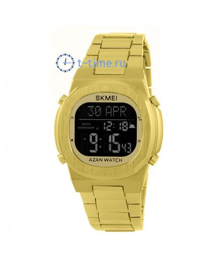 Skmei 2036GDBK gold-black