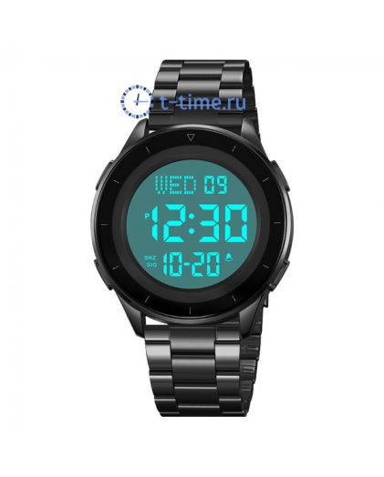 Skmei 2167BKWT black-white