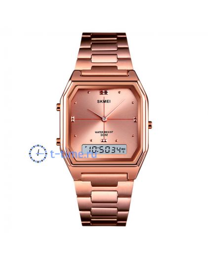 Skmei 2258RG rose gold