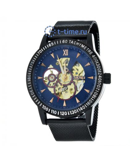 Часы SKMEI 9216BKBU black/blue