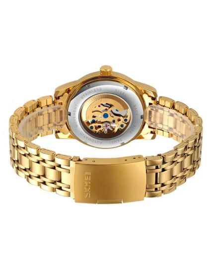 Часы SKMEI 9222GDBK gold/black