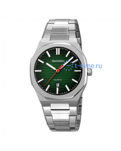 Skmei 9397SIGN silver-green