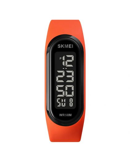 Часы SKMEI 1666OGBK orange/black