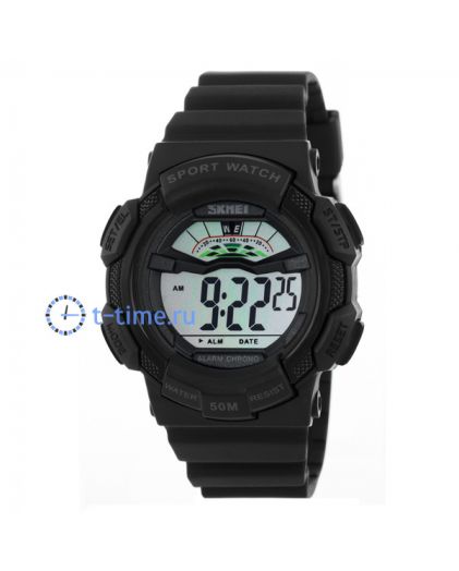 Skmei 2153BKWT black-white