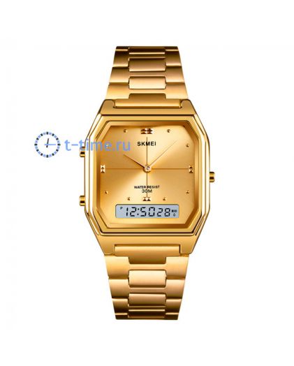 Skmei 2258GD gold