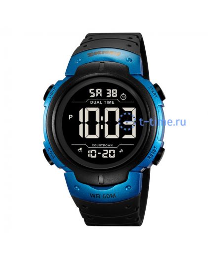 Skmei 2304BKBU black/ blue