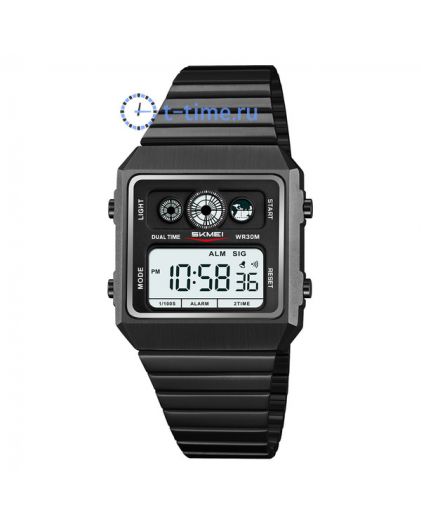 Skmei 2450BK black