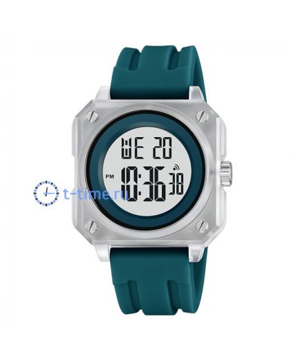 Skmei 2488WTBU white/blue