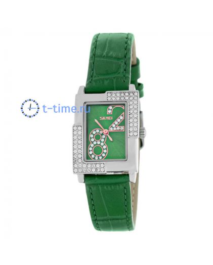 Skmei 9289GN green