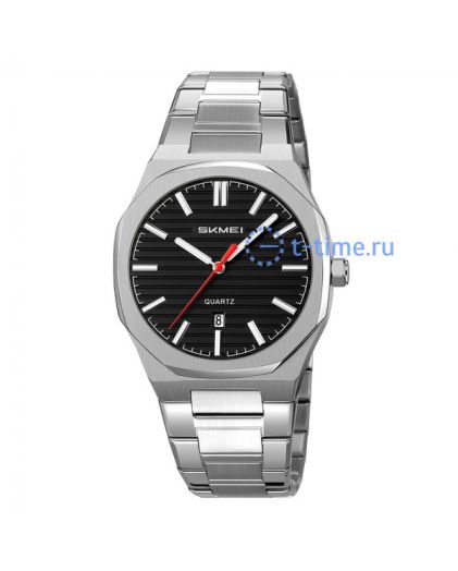 Skmei 9397SIBK silver-black