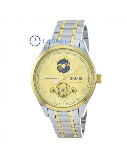 Часы SKMEI M024TGD gold/silver
